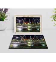 BK Home İstanbul Manzara 1000 Parça Profesyonel Puzzle-19