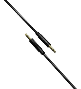 Lexroo X-Audio 3.5 mm Stereo Aux Ses Kablosu - 1 Metre Uzunluğunda