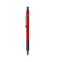 SCRIKSS MATRI-X VERSATİL KALEM 0.7 ŞEFFAF AMBALAJ KIRMIZI
