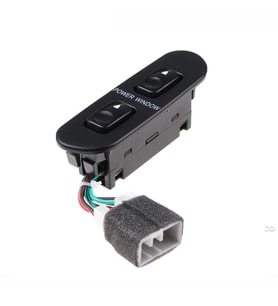 Hyundai H 100 1993 - 2004 Cam Açma Kapatma Anahtari 7 Pin