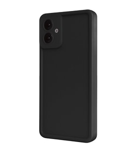 Samsung Galaxy A07 4g Viera Silikon - Siyah