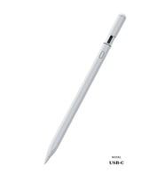 iPad Pencil 11 Nesil 11" 2025 A16 M3 Uyumlu Avuçiçi Red Eğim Özellikli Bluetoothlu Dokunmatik Kalem