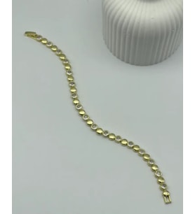 Xuping Ymz Gold Taşlı Bileklik - 25-ymzb48