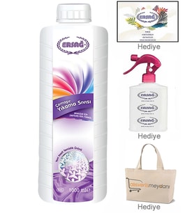Ersağ Çamaşır Yıkama Sıvısı (Renkli) - 1000 ML