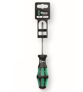 WERA 350 PH Yıldız Tornavida PH2 x 100 mm