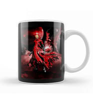 Trigun Badlands Vash Kupa Bardak Porselen