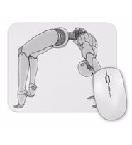 Robots İbend Mouse Pad