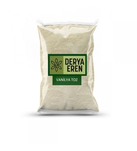 Vanilya Toz Dıamond 1 kg, Derya Eren