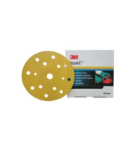 3M 50449 255P 150 Çap Orbital Zımpara P240 ( 10 adet )
