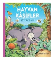 Hayvan Kaşifler - Böcek Avcısı Yuvi