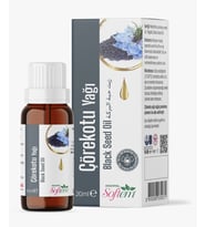 SOFTEM ÇÖREKOTU YAĞI 20 ML