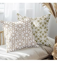 eJOYA Modern Tasarımlı 2'li Yastık İçi Ve Kırlent Kılıfı 45cm 113515
