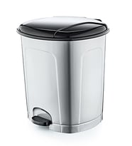 1 NO PEDALLI ÇÖP KOVASI 5.5 LT