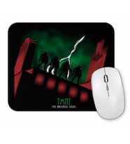 Teenage Mutant Ninja Turtes The Animated Turtles Mouse Pad