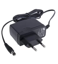 Tp-Link 9V 0.6A Modem ve Arduino Uyumlu Plastik Kasa Priz Tipi Adaptör T090060-2C1