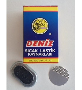 Sıcak Lastik Kaynağı 10 lu Paket Ücretsiz Kargo