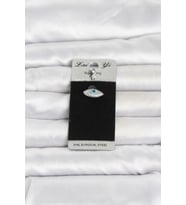 316L Cerrahi Çelik Göz Model Göbek Piercing TJ-PR1387