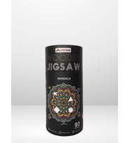 Redka Wooden Jigsaw Mandala