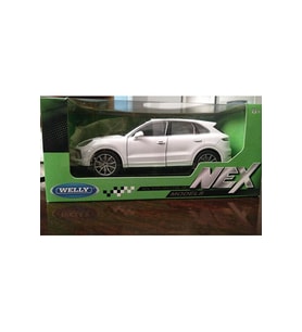 Welly Porsche Cayenne Turbo 1:24 Ölçekli̇