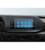 Volkswagen Caddy 8.25" Composition Navigasyon Ekran Koruyucu (Şeffaf)
