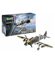 Revell Maket Seti Hawker Tempest 03851