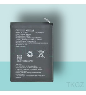 Tkgz - General Mobile GM 21 Uyumlu Pil - Servis Sıfır