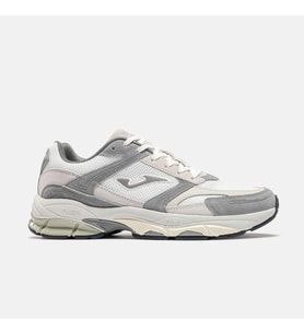 Joma CR111 CR111S2622 Erkek Günlük Sneaker Gri - Beyaz