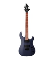 Cort KX100MA Elektro Gitar  Metalik Kül Mavisi - HH Manyetik