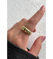 Yeni Sezon Couture Tasarım Ayarlanabilir Kadın Yüzük