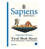 Sapiens: Grafik Tarih İkinci Cilt - Uygarlığın Sütunları