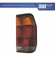 Mazda E2200 Sağ Stop Lambası Sarı Kırmızı 1987-1998