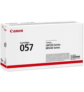 Canon 3009C002 Crg-057 Siyah Toner