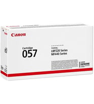 Canon 3009C002 Crg-057 Siyah Toner