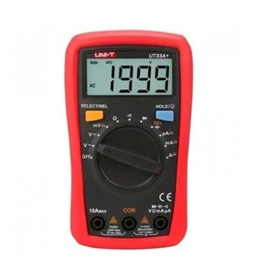 Unit-t Avuç İçi Dijital Ölçü Aleti / Ut 33b+