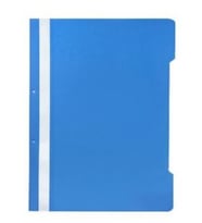 Stilo Plastik Dosya Telli 50 li Mavi - 3 paket