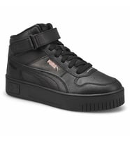 Puma Kadın Black - Rose Gold Carina Street Mid 392337 02