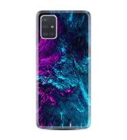 Samsung a71 A72 A73 A7 A9 2018 C7 C9 Kılıf Desenli Silikon Explosive 1734