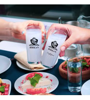 Kişiye Özel 2’li Rakı Bardağı Seti – İsimli Rakı Bardağı
