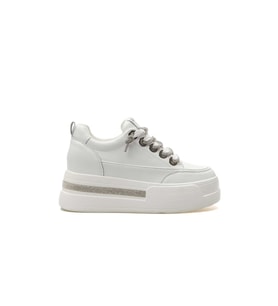 Guja 25Y492 Kadın Sneaker Ayakkabı (Beyaz)