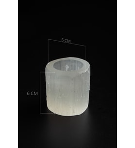 Selenit Mumluk 6cm