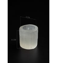 Selenit Mumluk 6cm