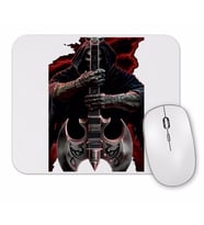 Rock Roll Müzik Gitar 07 Mouse Pad
