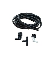 Renault  R9,Broadway  için Su Fıskiye Hortum Seti OEM: 7700723056 (Beyaz)