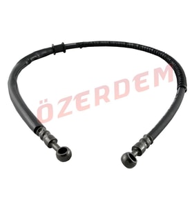 MONDİAL 150ZAT ÖN FREN HİDROLİK HORTUM 95 CM