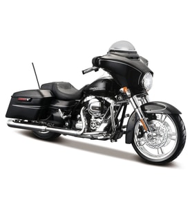 Maisto 1:12 Harley-Davidson 2015 Street Glide Special Motosiklet