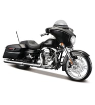 Maisto 1:12 Harley-Davidson 2015 Street Glide Special Motosiklet