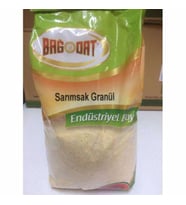 BAĞDAT BAHARAT - SARIMSAK Granül, 1 KG Ekonomik Boy (Yeni tarihli)