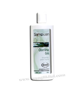 ALOE VERA ÖZLÜ ŞAMPUAN 300 ML