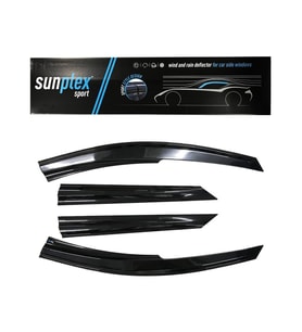 Sunplex Opel Combo Cam Rüzgarlığı Mugen 2,li 2001-2012 Sunplex Marka