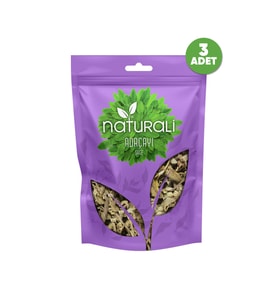 Naturali Adaçayı 3 x 50 Gr